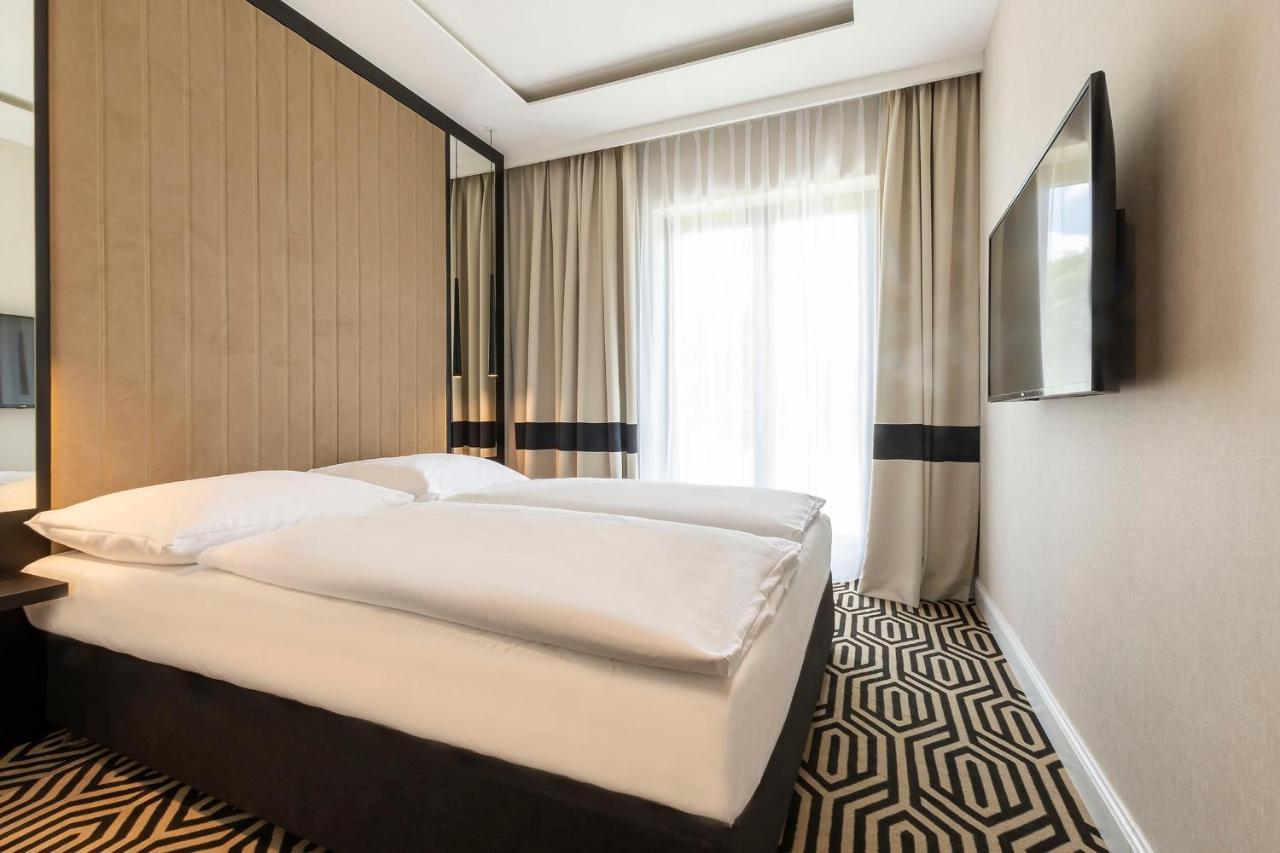 Vacationclub - Baltic Park Fort Apartament G.412 シフィノウイシチェ エクステリア 写真