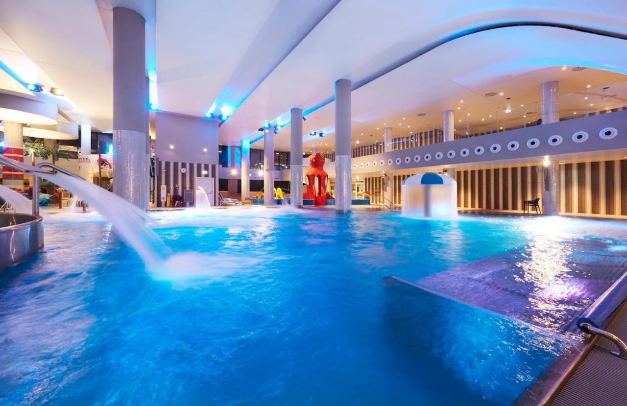 Vacationclub - Baltic Park Fort Apartament G.412 シフィノウイシチェ エクステリア 写真