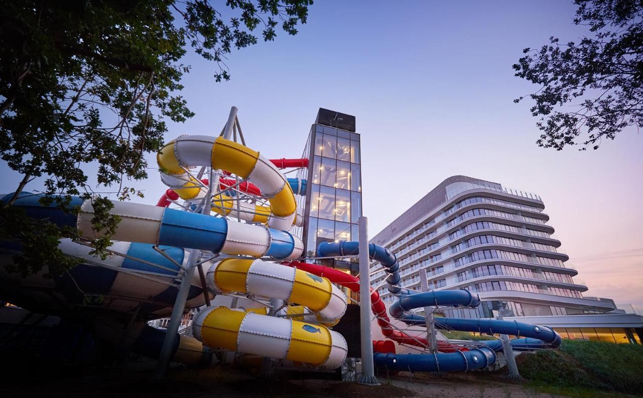 Vacationclub - Baltic Park Fort Apartament G.412 シフィノウイシチェ エクステリア 写真