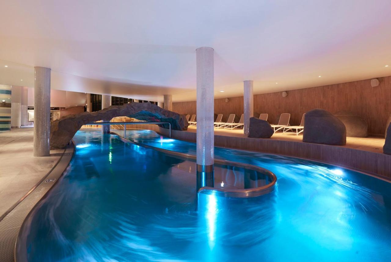 Vacationclub - Baltic Park Fort Apartament G.412 シフィノウイシチェ エクステリア 写真